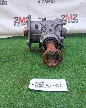 DIFFERENZIALE ANTERIORE FORD Kuga Serie (CBS) DIFF