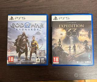 Giochi PS5