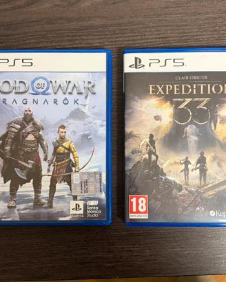 Giochi PS5