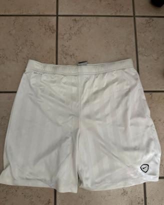 Pantaloncini Nike Dri-FIT calcio bianchi XL nuovi
