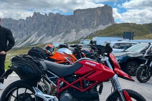 Ducati hipermotard 1100