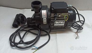 Elettropompa elettrica per vasca idromassaggio EMG