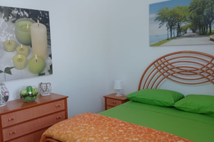 Baia Verde vicino al mare Gallipoli