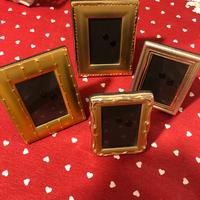 Cornici piccole in silver