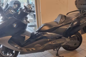 Bmw C 650 GT