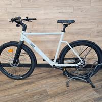 Bici elettrica Cargo SUM STEALTH uomo, SOLO 19 KG!