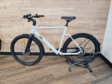 Bici elettrica Cargo SUM STEALTH uomo, SOLO 19 KG!