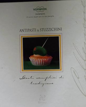 Libro ricette bimby
