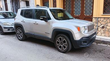 Jeep Renegade 2.0 140cv 4x4 limited
