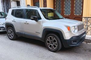 Jeep Renegade 2.0 140cv 4x4 limited