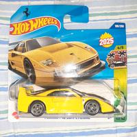hot wheels Ferrari F40 Competizione 