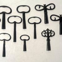 ANTICHE CHIAVI per pendoli
