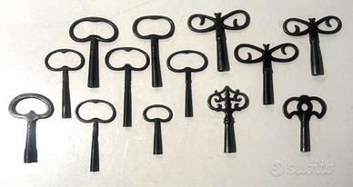 ANTICHE CHIAVI per pendoli