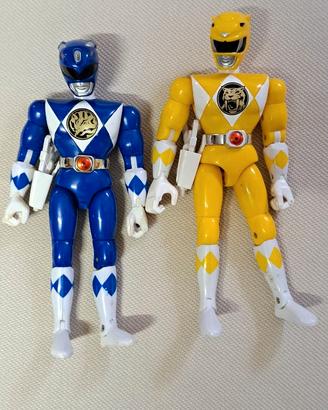Mighty Morphin Power Rangers 1993