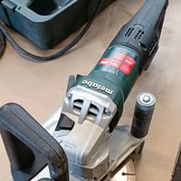 scanalature per muri metabo