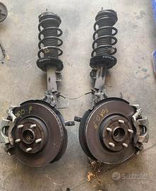 Meccanica anteriore Ford Puma