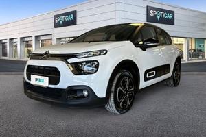 Citroën C3 PureTech 83 S&S PLUS Neo patentati