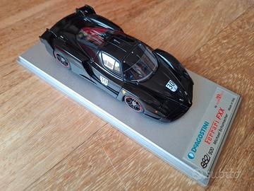 Ferrari FXX 1:43, certificata e numerata 882/920