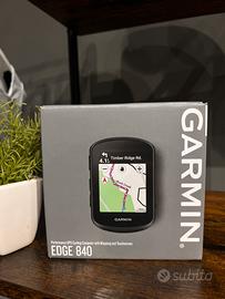 Garmin edge 840