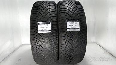 2 PNEUMATICI USATI 205/55R16 91H HP3 KLEBER GOMME 