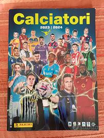 Album Calciatori Panini 2023-2024