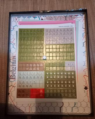 Seconda guerra mondiale gioco di strategia
