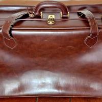 VALIGIA BRICS VINTAGE ANNI 70-80