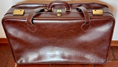 VALIGIA BRICS VINTAGE ANNI 70-80