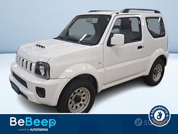 Suzuki Jimny 1.3 VVT EVOLUTION 4WD