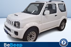 Suzuki Jimny 1.3 VVT EVOLUTION 4WD