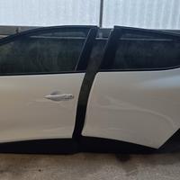 ricambi  Renault Clio 2016 1.5 diesel