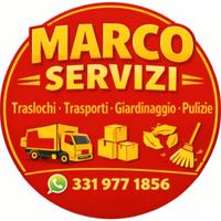 Marco Servizi in tutto il Lazio