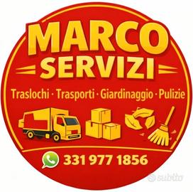 Marco Servizi in tutto il Lazio