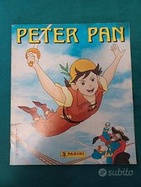 Album Peter Pan (anime) - Panini COMPLETO