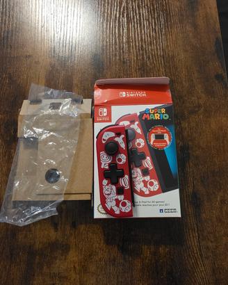 HORI - Controller D-Pad (a sinistra) Super Mario