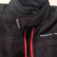 giacca moto Tucano Urbano hydroscud 