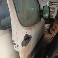 Sportello dx Doblò + specchietto laterale