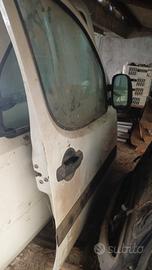 Sportello dx Doblò + specchietto laterale