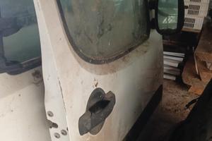 Sportello dx Doblò + specchietto laterale