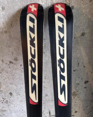 Sci Stockli laser CX