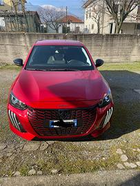 Peugeot 208 Allure 1.2 benzina 110 cv