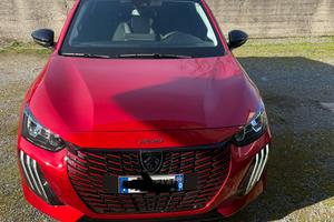 Peugeot 208 Allure 1.2 benzina 110 cv