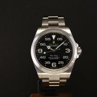 Rolex Air King 126900 Full Set Come nuovo