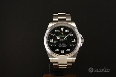 Rolex Air King 126900 Full Set Come nuovo