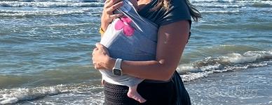 Fascia porta bebe medela