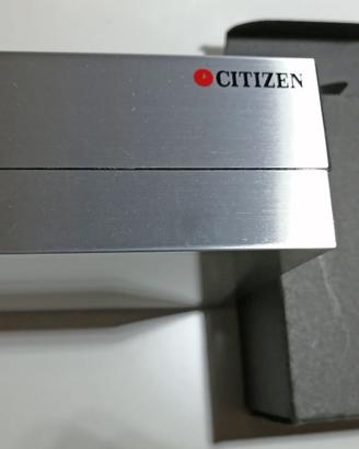 Scatola per orologio CITIZEN  PERMABRIGHT