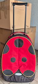 Trolley bambino Coccinella - Sammies by Samsonite