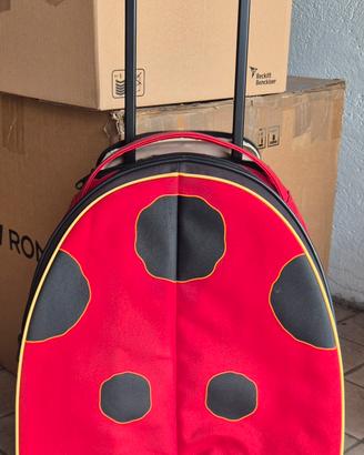 Trolley bambino Coccinella - Sammies by Samsonite