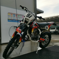 Husqvarna wr 125 2 tempi
