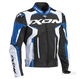 Giubbotto Moto In Tessuto 3 in 1 Ixon GYRE usato